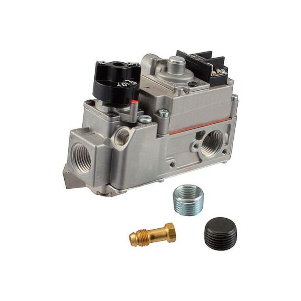 Allpoints Allpoints 1531039 Valve, Combo, 24V, 1/2"Npt For Garland Range 1531039 - main